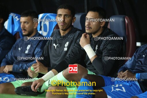 2103287, Tehran, Iran, AFC Champions League 2023, Group stage, Group D, First Leg، Nassaji Qaemshahr 0 v 3 Al-Hilal FC on 2023/10/03 at Azadi Stadium