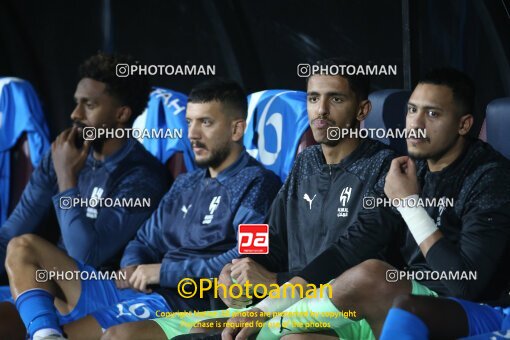 2103288, Tehran, Iran, AFC Champions League 2023, Group stage, Group D, First Leg، Nassaji Qaemshahr 0 v 3 Al-Hilal FC on 2023/10/03 at Azadi Stadium