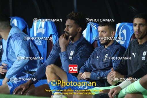 2103289, Tehran, Iran, AFC Champions League 2023, Group stage, Group D, First Leg، Nassaji Qaemshahr 0 v 3 Al-Hilal FC on 2023/10/03 at Azadi Stadium