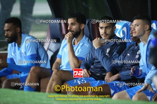 2103290, Tehran, Iran, AFC Champions League 2023, Group stage, Group D, First Leg، Nassaji Qaemshahr 0 v 3 Al-Hilal FC on 2023/10/03 at Azadi Stadium