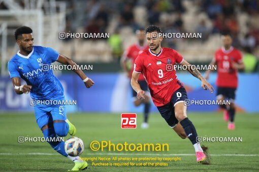 2103291, Tehran, Iran, AFC Champions League 2023, Group stage, Group D, First Leg، Nassaji Qaemshahr 0 v 3 Al-Hilal FC on 2023/10/03 at Azadi Stadium