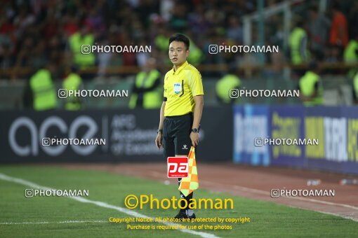 2103293, Tehran, Iran, AFC Champions League 2023, Group stage, Group D, First Leg، Nassaji Qaemshahr 0 v 3 Al-Hilal FC on 2023/10/03 at Azadi Stadium