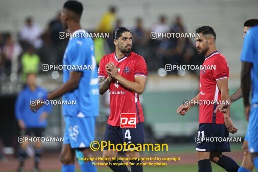 2103295, Tehran, Iran, AFC Champions League 2023, Group stage, Group D, First Leg، Nassaji Qaemshahr 0 v 3 Al-Hilal FC on 2023/10/03 at Azadi Stadium