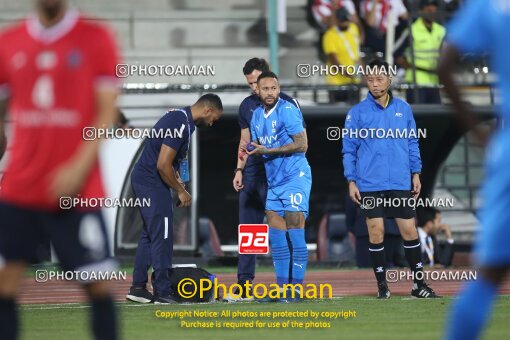 2103296, Tehran, Iran, AFC Champions League 2023, Group stage, Group D, First Leg، Nassaji Qaemshahr 0 v 3 Al-Hilal FC on 2023/10/03 at Azadi Stadium