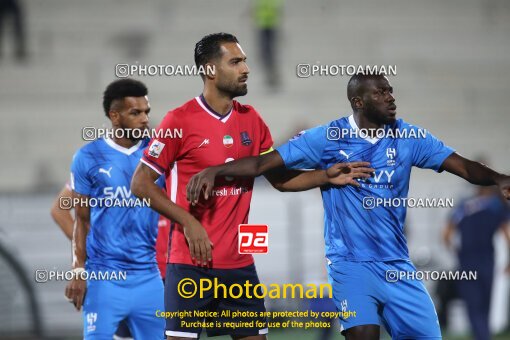 2103299, Tehran, Iran, AFC Champions League 2023, Group stage, Group D, First Leg، Nassaji Qaemshahr 0 v 3 Al-Hilal FC on 2023/10/03 at Azadi Stadium