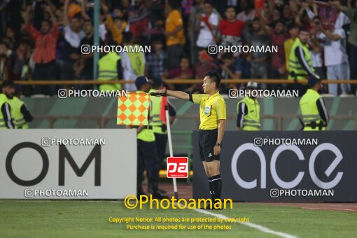 2103306, Tehran, Iran, AFC Champions League 2023, Group stage, Group D, First Leg، Nassaji Qaemshahr 0 v 3 Al-Hilal FC on 2023/10/03 at Azadi Stadium