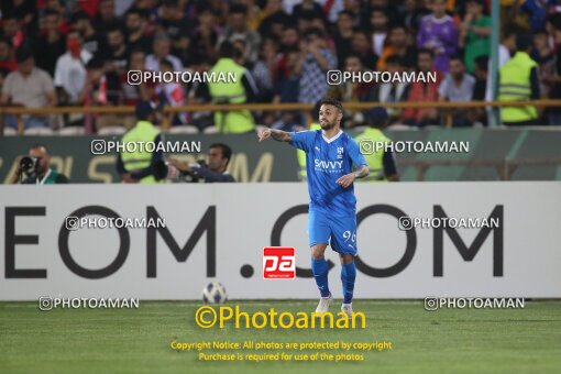 2103307, Tehran, Iran, AFC Champions League 2023, Group stage, Group D, First Leg، Nassaji Qaemshahr 0 v 3 Al-Hilal FC on 2023/10/03 at Azadi Stadium