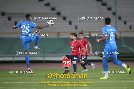 2103310, Tehran, Iran, AFC Champions League 2023, Group stage, Group D, First Leg، Nassaji Qaemshahr 0 v 3 Al-Hilal FC on 2023/10/03 at Azadi Stadium