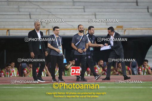 2103317, Tehran, Iran, AFC Champions League 2023, Group stage, Group D, First Leg، Nassaji Qaemshahr 0 v 3 Al-Hilal FC on 2023/10/03 at Azadi Stadium