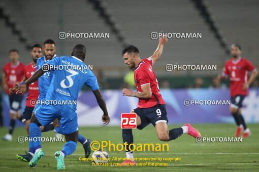 2103320, Tehran, Iran, AFC Champions League 2023, Group stage, Group D, First Leg، Nassaji Qaemshahr 0 v 3 Al-Hilal FC on 2023/10/03 at Azadi Stadium