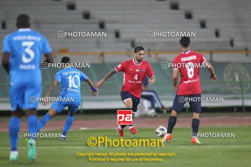 2103323, Tehran, Iran, AFC Champions League 2023, Group stage, Group D, First Leg، Nassaji Qaemshahr 0 v 3 Al-Hilal FC on 2023/10/03 at Azadi Stadium