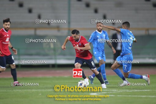 2103324, Tehran, Iran, AFC Champions League 2023, Group stage, Group D, First Leg، Nassaji Qaemshahr 0 v 3 Al-Hilal FC on 2023/10/03 at Azadi Stadium