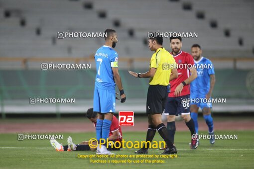 2103326, Tehran, Iran, AFC Champions League 2023, Group stage, Group D, First Leg، Nassaji Qaemshahr 0 v 3 Al-Hilal FC on 2023/10/03 at Azadi Stadium