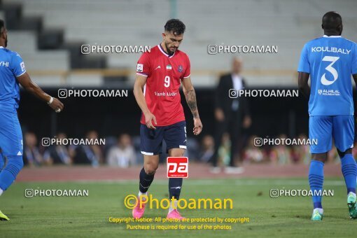 2103327, Tehran, Iran, AFC Champions League 2023, Group stage, Group D, First Leg، Nassaji Qaemshahr 0 v 3 Al-Hilal FC on 2023/10/03 at Azadi Stadium