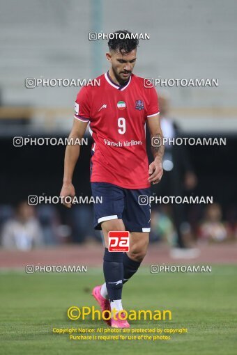 2103328, Tehran, Iran, AFC Champions League 2023, Group stage, Group D, First Leg، Nassaji Qaemshahr 0 v 3 Al-Hilal FC on 2023/10/03 at Azadi Stadium