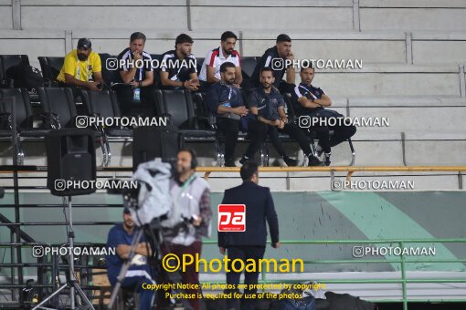 2103332, Tehran, Iran, AFC Champions League 2023, Group stage, Group D, First Leg، Nassaji Qaemshahr 0 v 3 Al-Hilal FC on 2023/10/03 at Azadi Stadium