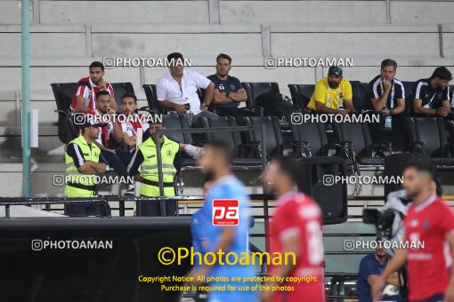 2103333, Tehran, Iran, AFC Champions League 2023, Group stage, Group D, First Leg، Nassaji Qaemshahr 0 v 3 Al-Hilal FC on 2023/10/03 at Azadi Stadium