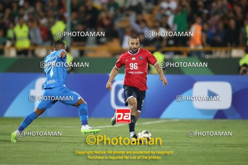 2103335, Tehran, Iran, AFC Champions League 2023, Group stage, Group D, First Leg، Nassaji Qaemshahr 0 v 3 Al-Hilal FC on 2023/10/03 at Azadi Stadium