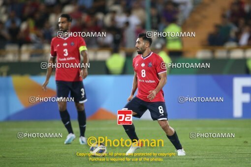 2103338, Tehran, Iran, AFC Champions League 2023, Group stage, Group D, First Leg، Nassaji Qaemshahr 0 v 3 Al-Hilal FC on 2023/10/03 at Azadi Stadium