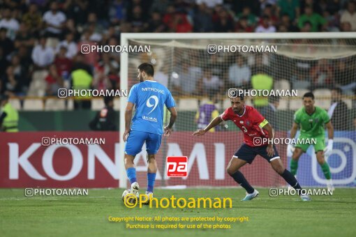 2103347, Tehran, Iran, AFC Champions League 2023, Group stage, Group D, First Leg، Nassaji Qaemshahr 0 v 3 Al-Hilal FC on 2023/10/03 at Azadi Stadium