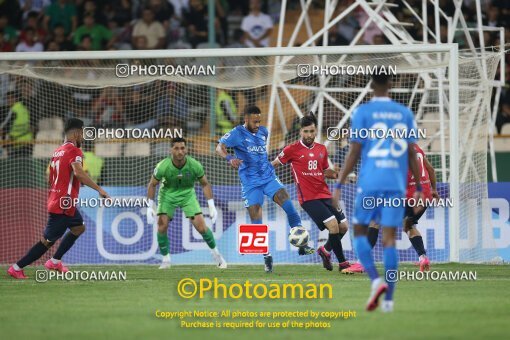 2103349, Tehran, Iran, AFC Champions League 2023, Group stage, Group D, First Leg، Nassaji Qaemshahr 0 v 3 Al-Hilal FC on 2023/10/03 at Azadi Stadium