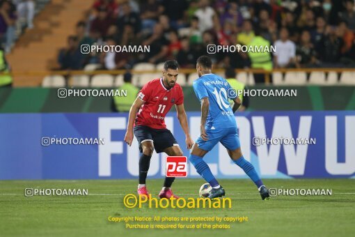 2103350, Tehran, Iran, AFC Champions League 2023, Group stage, Group D, First Leg، Nassaji Qaemshahr 0 v 3 Al-Hilal FC on 2023/10/03 at Azadi Stadium