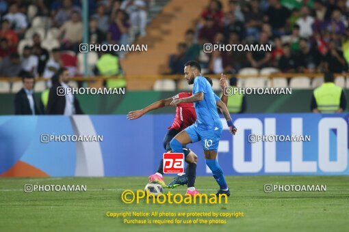 2103351, Tehran, Iran, AFC Champions League 2023, Group stage, Group D, First Leg، Nassaji Qaemshahr 0 v 3 Al-Hilal FC on 2023/10/03 at Azadi Stadium