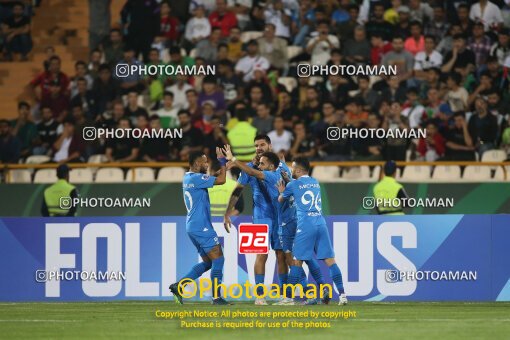 2103352, Tehran, Iran, AFC Champions League 2023, Group stage, Group D, First Leg، Nassaji Qaemshahr 0 v 3 Al-Hilal FC on 2023/10/03 at Azadi Stadium