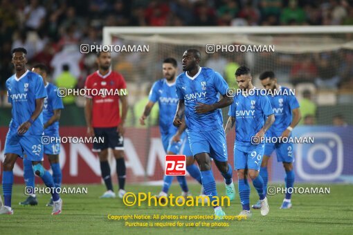 2103354, Tehran, Iran, AFC Champions League 2023, Group stage, Group D, First Leg، Nassaji Qaemshahr 0 v 3 Al-Hilal FC on 2023/10/03 at Azadi Stadium