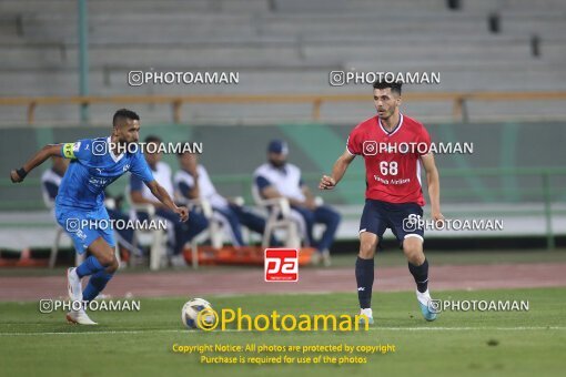 2103356, Tehran, Iran, AFC Champions League 2023, Group stage, Group D, First Leg، Nassaji Qaemshahr 0 v 3 Al-Hilal FC on 2023/10/03 at Azadi Stadium