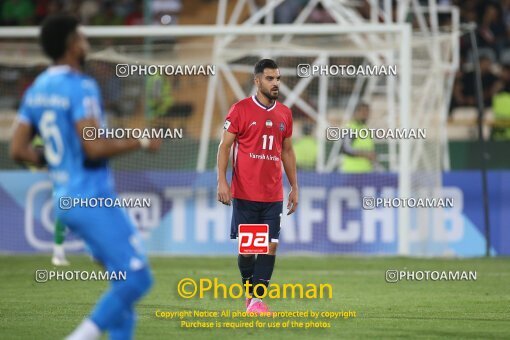 2103360, Tehran, Iran, AFC Champions League 2023, Group stage, Group D, First Leg، Nassaji Qaemshahr 0 v 3 Al-Hilal FC on 2023/10/03 at Azadi Stadium