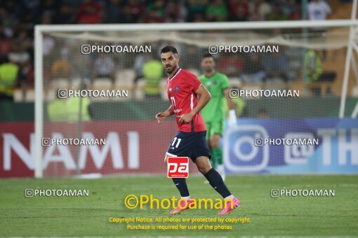 2103361, Tehran, Iran, AFC Champions League 2023, Group stage, Group D, First Leg، Nassaji Qaemshahr 0 v 3 Al-Hilal FC on 2023/10/03 at Azadi Stadium