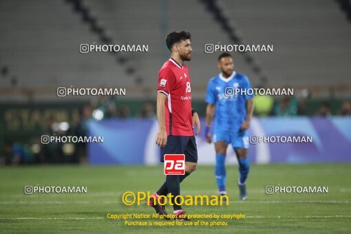 2103363, Tehran, Iran, AFC Champions League 2023, Group stage, Group D, First Leg، Nassaji Qaemshahr 0 v 3 Al-Hilal FC on 2023/10/03 at Azadi Stadium