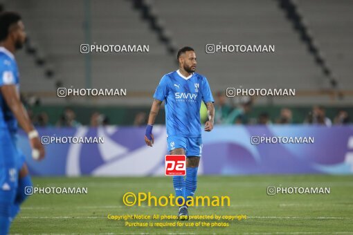 2103364, Tehran, Iran, AFC Champions League 2023, Group stage, Group D, First Leg، Nassaji Qaemshahr 0 v 3 Al-Hilal FC on 2023/10/03 at Azadi Stadium