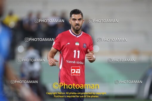 2103371, Tehran, Iran, AFC Champions League 2023, Group stage, Group D, First Leg، Nassaji Qaemshahr 0 v 3 Al-Hilal FC on 2023/10/03 at Azadi Stadium