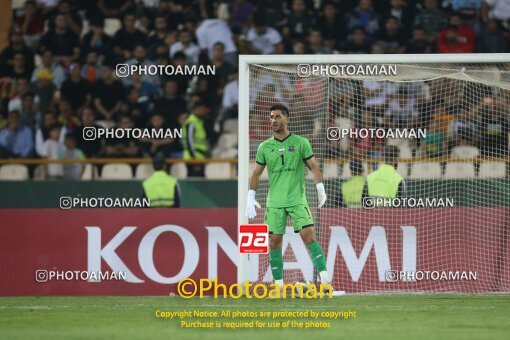 2103375, Tehran, Iran, AFC Champions League 2023, Group stage, Group D, First Leg، Nassaji Qaemshahr 0 v 3 Al-Hilal FC on 2023/10/03 at Azadi Stadium