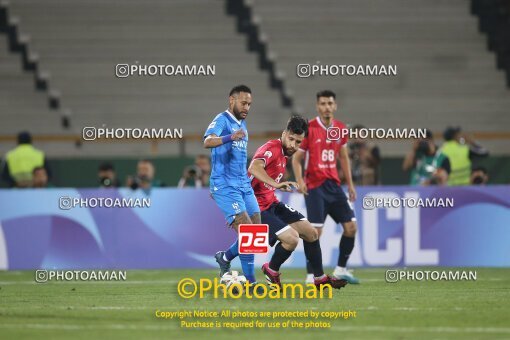 2103377, Tehran, Iran, AFC Champions League 2023, Group stage, Group D, First Leg، Nassaji Qaemshahr 0 v 3 Al-Hilal FC on 2023/10/03 at Azadi Stadium