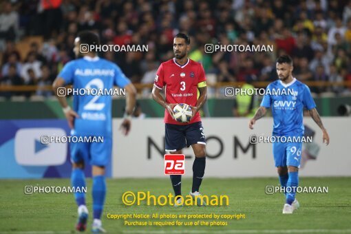 2103379, Tehran, Iran, AFC Champions League 2023, Group stage, Group D, First Leg، Nassaji Qaemshahr 0 v 3 Al-Hilal FC on 2023/10/03 at Azadi Stadium