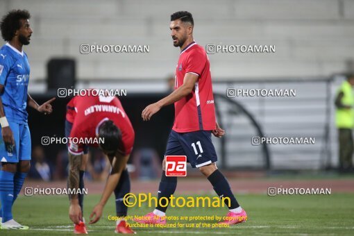 2103393, Tehran, Iran, AFC Champions League 2023, Group stage, Group D, First Leg، Nassaji Qaemshahr 0 v 3 Al-Hilal FC on 2023/10/03 at Azadi Stadium