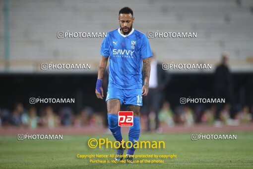 2103395, Tehran, Iran, AFC Champions League 2023, Group stage, Group D, First Leg، Nassaji Qaemshahr 0 v 3 Al-Hilal FC on 2023/10/03 at Azadi Stadium