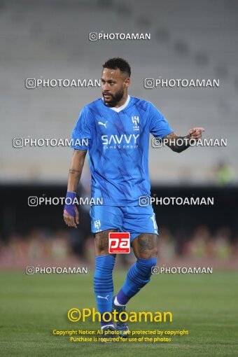 2103397, Tehran, Iran, AFC Champions League 2023, Group stage, Group D, First Leg، Nassaji Qaemshahr 0 v 3 Al-Hilal FC on 2023/10/03 at Azadi Stadium