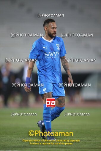 2103398, Tehran, Iran, AFC Champions League 2023, Group stage, Group D, First Leg، Nassaji Qaemshahr 0 v 3 Al-Hilal FC on 2023/10/03 at Azadi Stadium