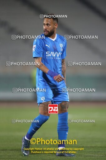 2103399, Tehran, Iran, AFC Champions League 2023, Group stage, Group D, First Leg، Nassaji Qaemshahr 0 v 3 Al-Hilal FC on 2023/10/03 at Azadi Stadium