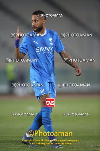 2103400, Tehran, Iran, AFC Champions League 2023, Group stage, Group D, First Leg، Nassaji Qaemshahr 0 v 3 Al-Hilal FC on 2023/10/03 at Azadi Stadium