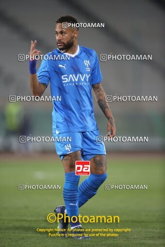 2103401, Tehran, Iran, AFC Champions League 2023, Group stage, Group D, First Leg، Nassaji Qaemshahr 0 v 3 Al-Hilal FC on 2023/10/03 at Azadi Stadium