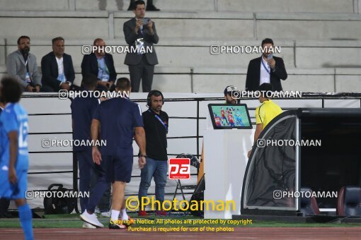 2103413, Tehran, Iran, AFC Champions League 2023, Group stage, Group D, First Leg، Nassaji Qaemshahr 0 v 3 Al-Hilal FC on 2023/10/03 at Azadi Stadium