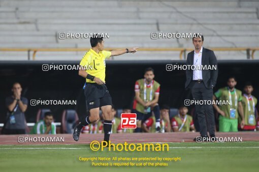 2103415, Tehran, Iran, AFC Champions League 2023, Group stage, Group D, First Leg، Nassaji Qaemshahr 0 v 3 Al-Hilal FC on 2023/10/03 at Azadi Stadium