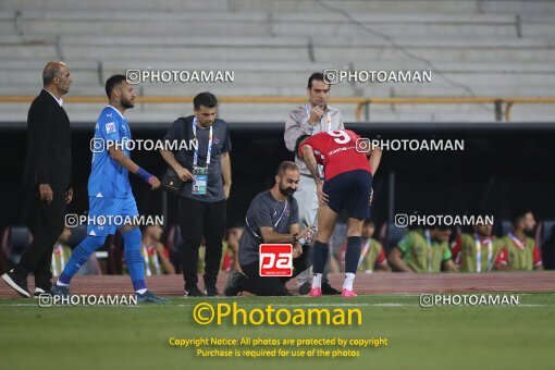 2103421, Tehran, Iran, AFC Champions League 2023, Group stage, Group D, First Leg، Nassaji Qaemshahr 0 v 3 Al-Hilal FC on 2023/10/03 at Azadi Stadium