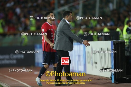 2103424, Tehran, Iran, AFC Champions League 2023, Group stage, Group D, First Leg، Nassaji Qaemshahr 0 v 3 Al-Hilal FC on 2023/10/03 at Azadi Stadium