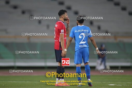 2103425, Tehran, Iran, AFC Champions League 2023, Group stage, Group D, First Leg، Nassaji Qaemshahr 0 v 3 Al-Hilal FC on 2023/10/03 at Azadi Stadium